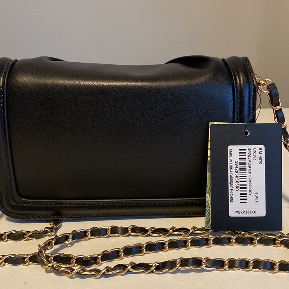 Black Crossbody Badgley Mischka - Picture 3 of 4